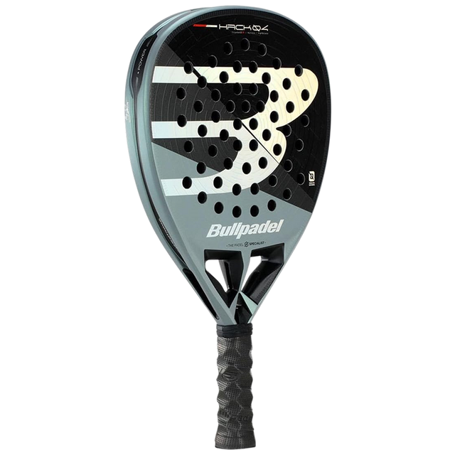 Bullpadel Hack 04 2026 Padel Racket | Tricarbon 18K Power Racket UAE