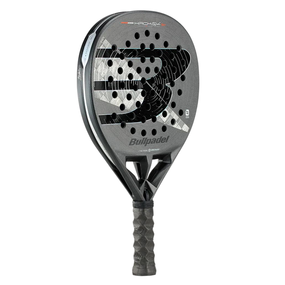 Bullpadel Hack 04 Hybrid 26 | Padel Racket