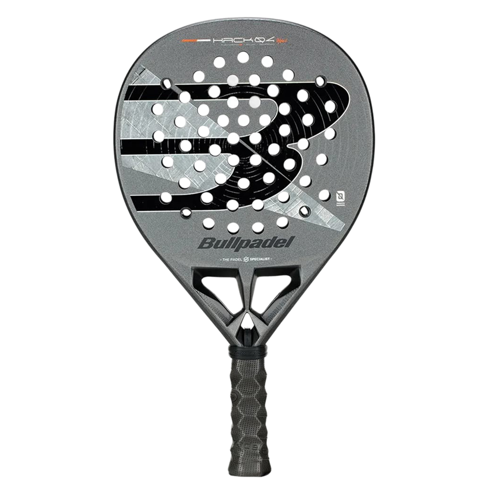 Bullpadel Hack 04 Hybrid 26 | Padel Racket
