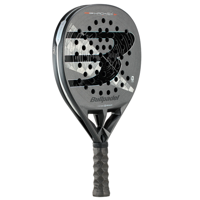 Bullpadel Hack 04 Hybrid 2026 Padel Racket UAE | Advanced Control & Counter Attack