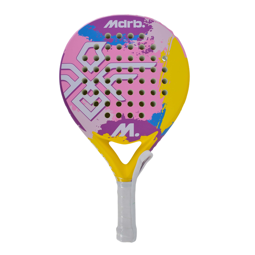 MDRB Candy Crush Padel Racket