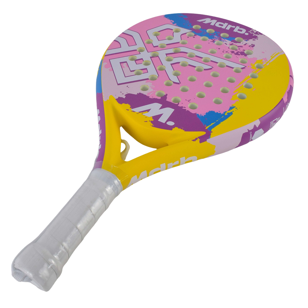 MDRB Candy Crush Padel Racket