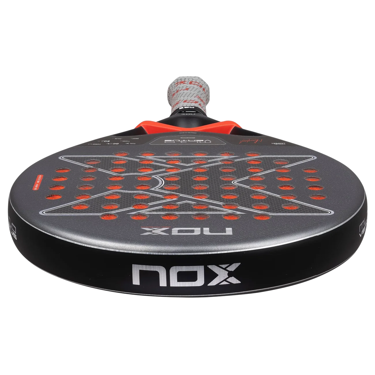 NOX ML10 Ventus Control 3K 2026 Padel Racket UAE | Miguel Lamperti Signature