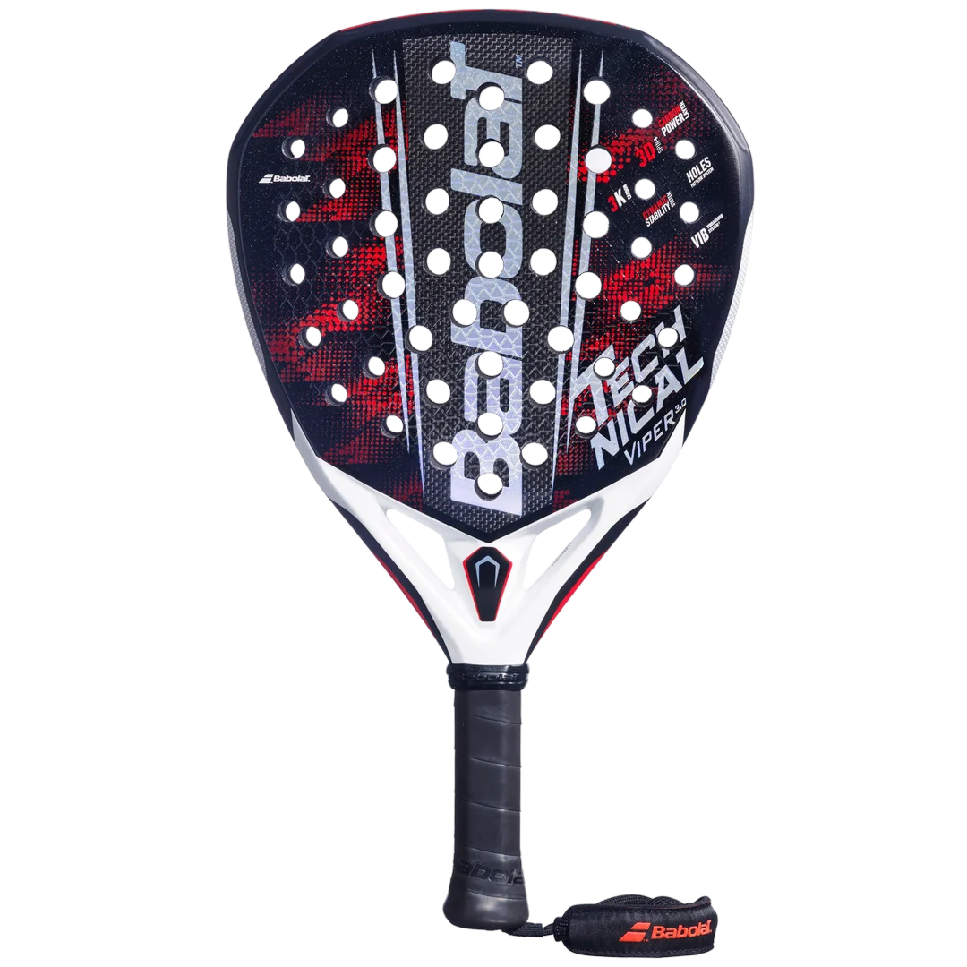 Babolat Technical Viper 3.0 2026 Padel Racket UAE | Advanced Attack Racket