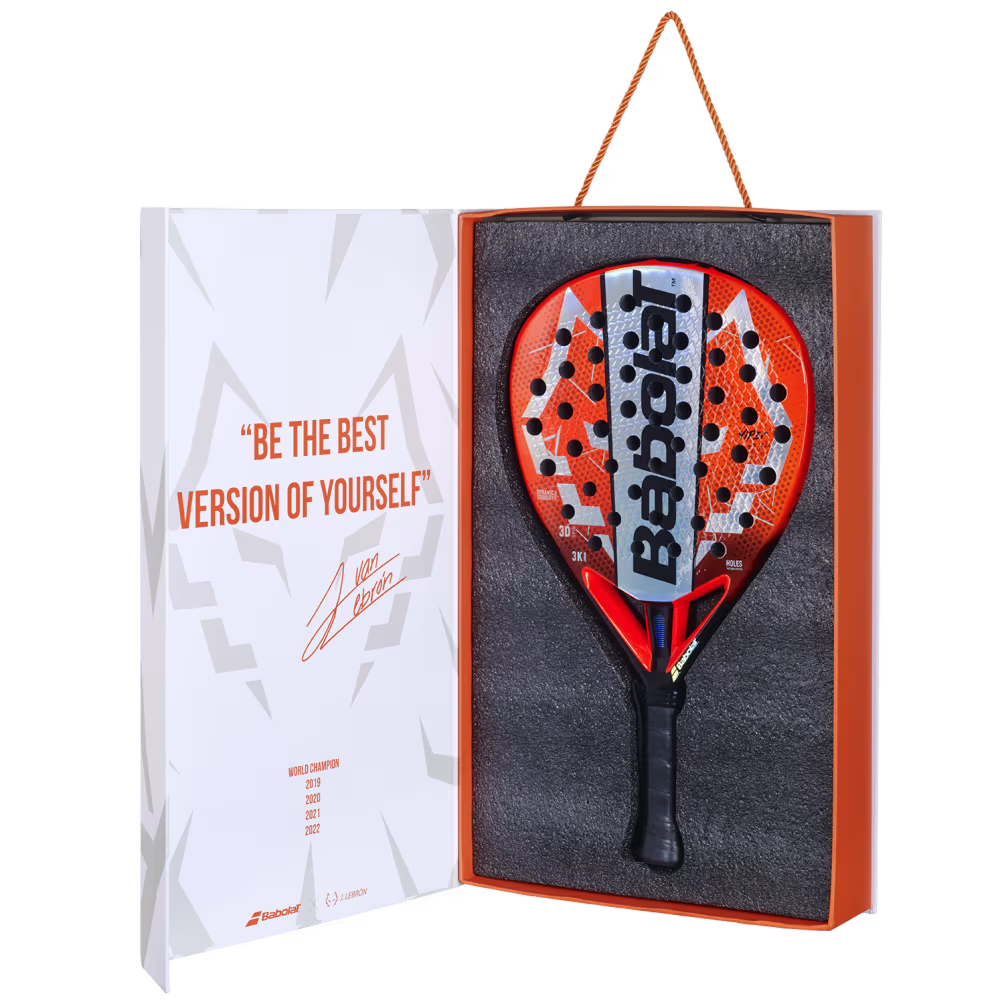 Babolat Technical Viper Juan Lebron 3.0 2026 Padel Racket UAE | Signature Edition With Box
