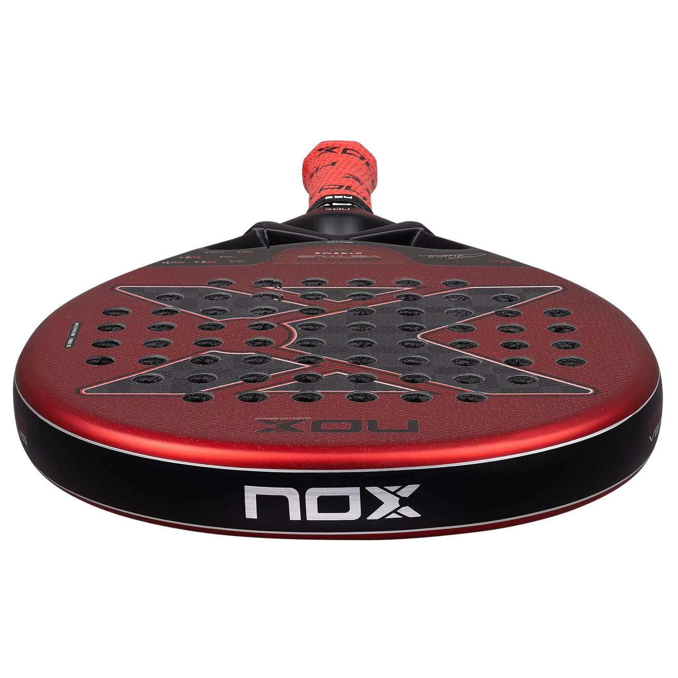 NOX EA10 Ventus Hybrid 12K XTREM 2026 Padel Racket UAE | Edu Alonso Signature