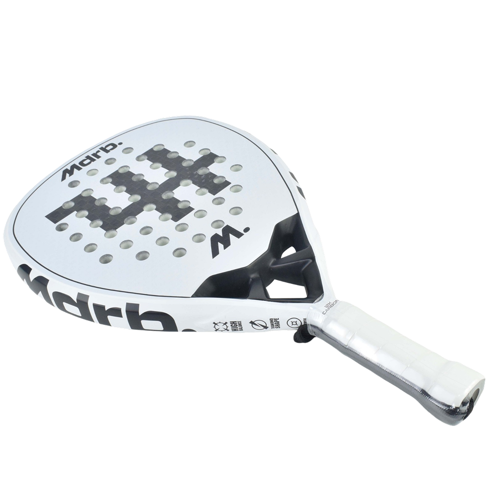 MDRB Vellum Ghost Padel Racket