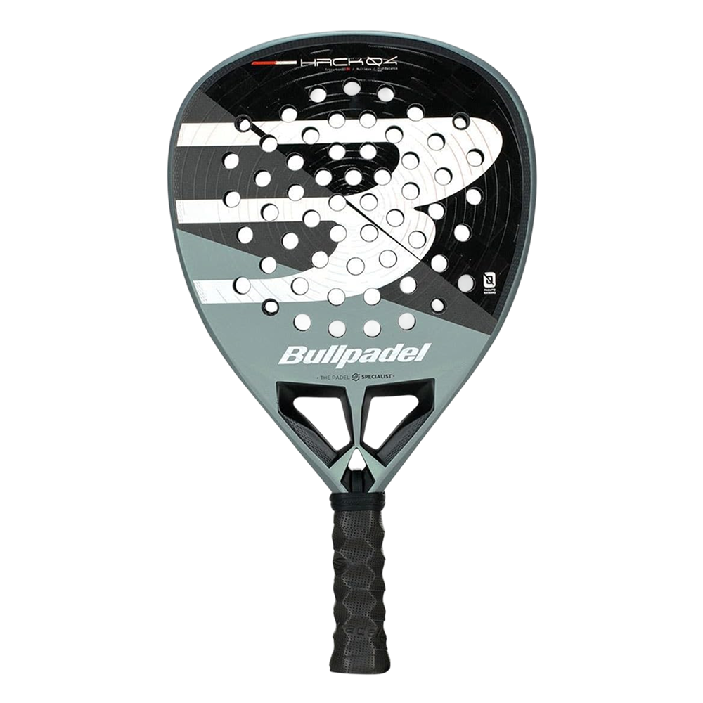 Bullpadel Hack 04 2026 Padel Racket | Tricarbon 18K Power Racket UAE