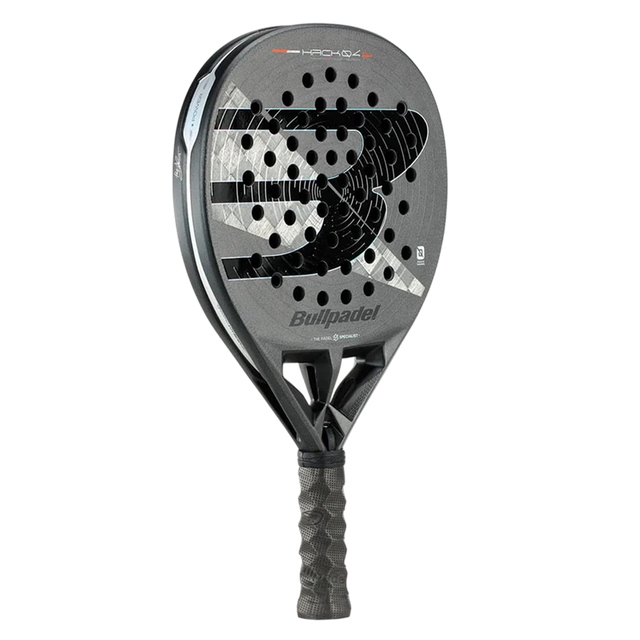 Bullpadel Hack 04 Hybrid 26 | Padel Racket