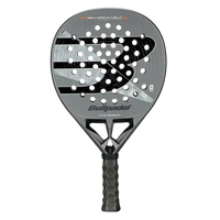 Bullpadel Hack 04 Hybrid 26 | Padel Racket