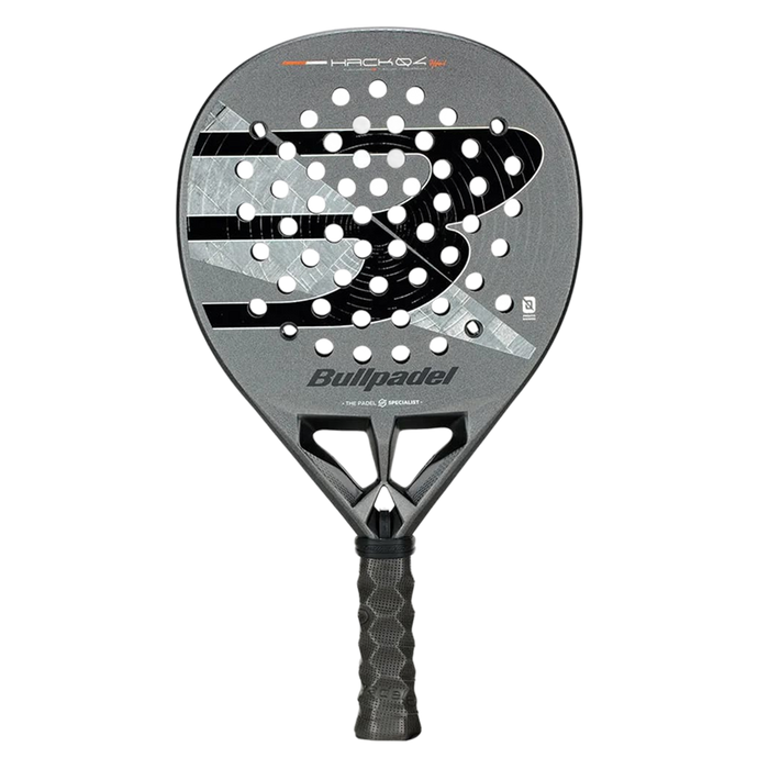 Bullpadel Hack 04 Hybrid 26 | Padel Racket