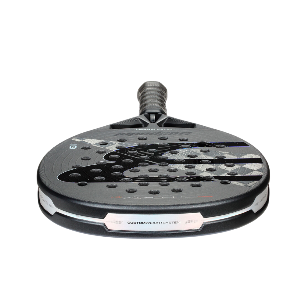 Bullpadel Hack 04 Hybrid 2026 Padel Racket UAE | Advanced Control & Counter Attack