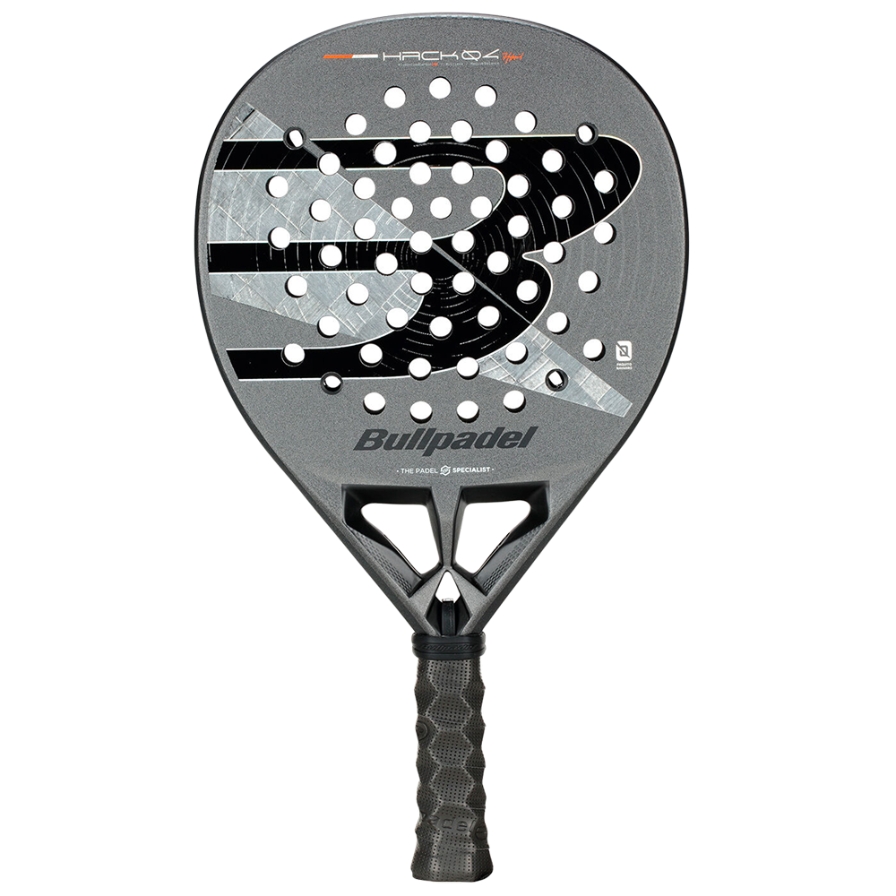 Bullpadel Hack 04 Hybrid 2026 Padel Racket UAE | Advanced Control & Counter Attack