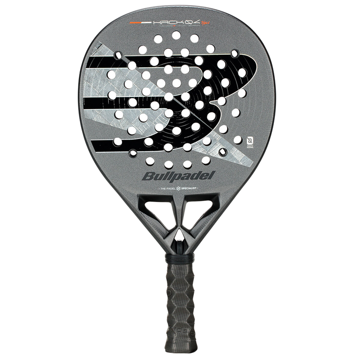 Bullpadel Hack 04 Hybrid 2026 Padel Racket UAE | Advanced Control & Counter Attack