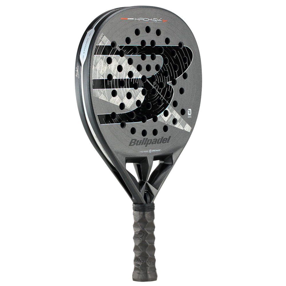 Bullpadel Hack 04 Hybrid 2026 Padel Racket UAE | Advanced Control & Counter Attack