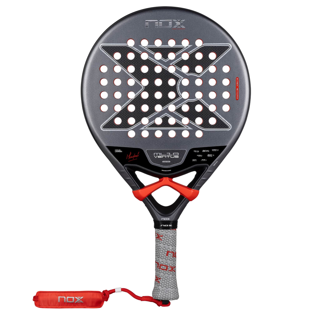 Nox ML10 Ventus Control 3k by Miguel Lamperti | Padel Racket