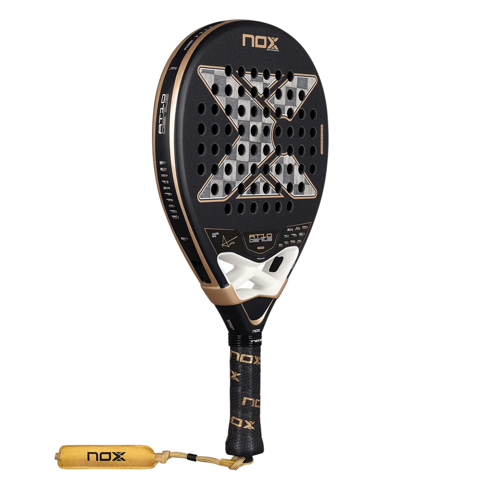 NOX AT10 luxury Genius 18k Augustin Tapia 2026