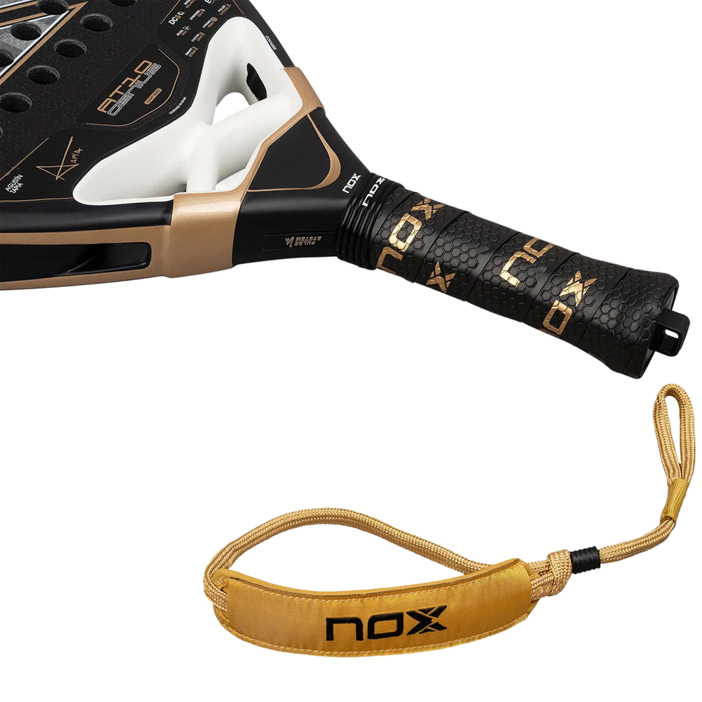 NOX AT10 luxury Genius 18k Augustin Tapia 2026
