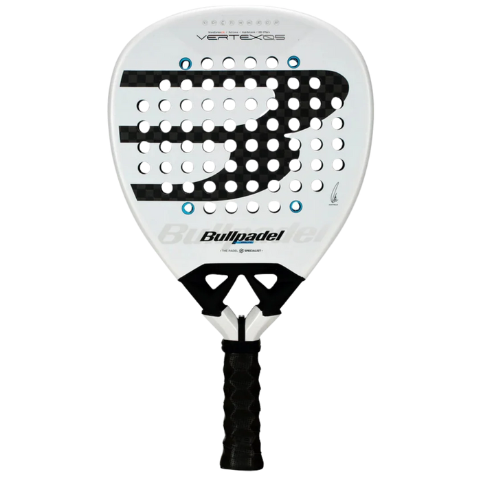 Bullpadel Vertex 05 2026 Padel Racket UAE | Juan Tello Signature Performance