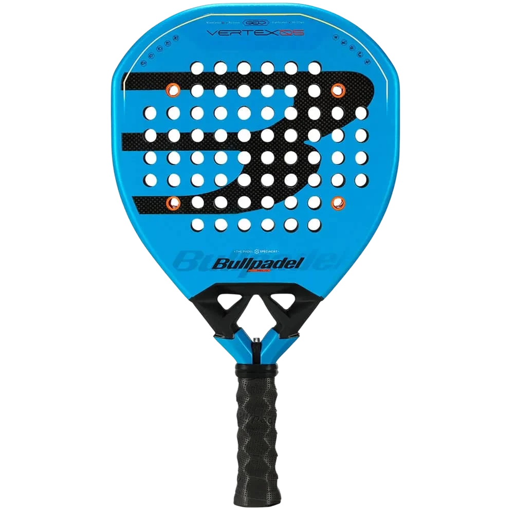 Bullpadel Vertex 05 GEO 2026 Padel Racket | X-Tend Carbon 3K