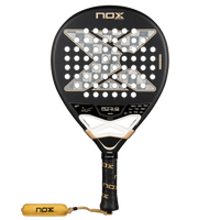 NOX AT10 Genius 18K 2026 Padel Racket UAE | Agustín Tapia Signature