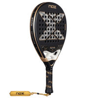 NOX AT10 Genius 18K 2026 Padel Racket UAE | Agustín Tapia Signature