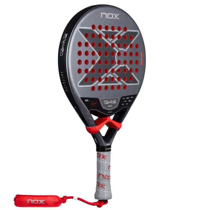 NOX ML10 Ventus Control 3K 2026 Padel Racket UAE | Miguel Lamperti Signature