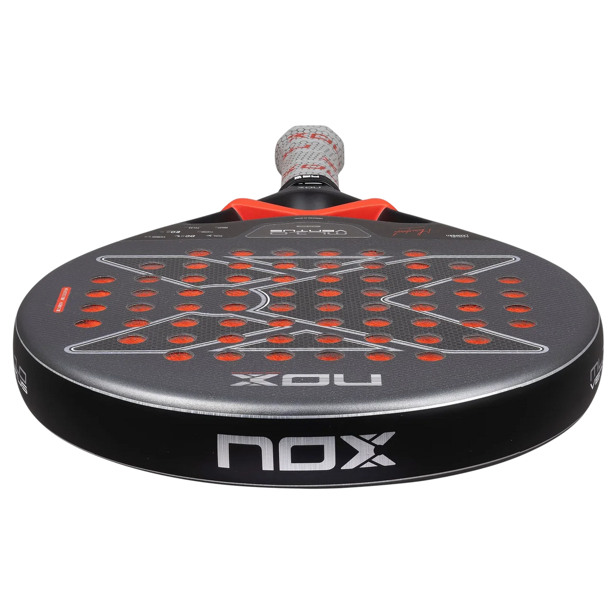 NOX ML10 Ventus Control 3K 2026 Padel Racket UAE | Miguel Lamperti Signature