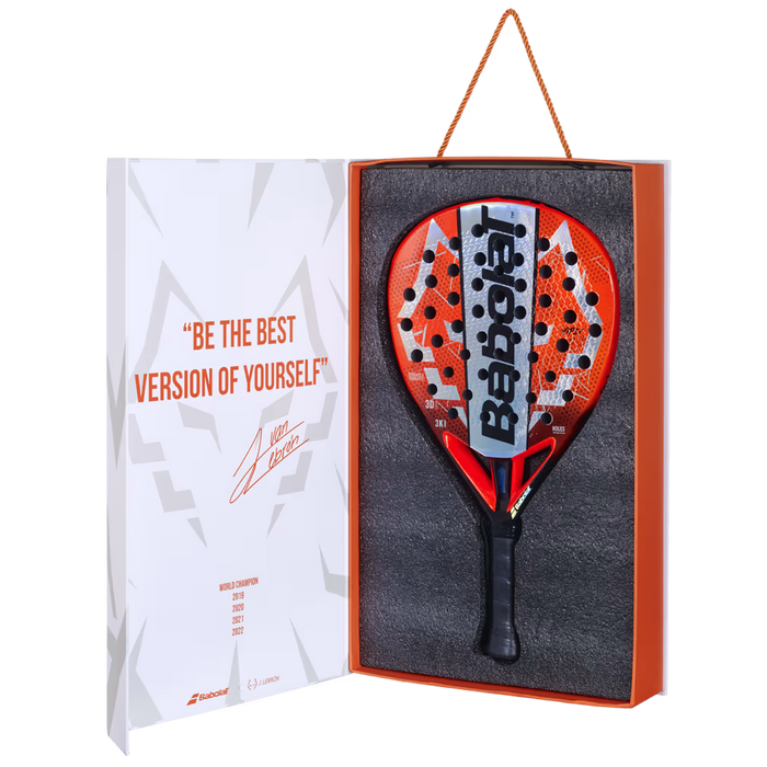 Babolat Technical Viper Juan Lebron 3.0 2026 Padel Racket UAE | Signature Edition With Box