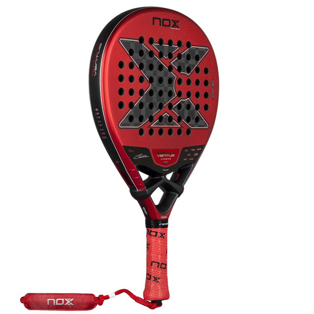 NOX EA10 Ventus Hybrid 12K XTREM 2026 Padel Racket UAE | Edu Alonso Signature