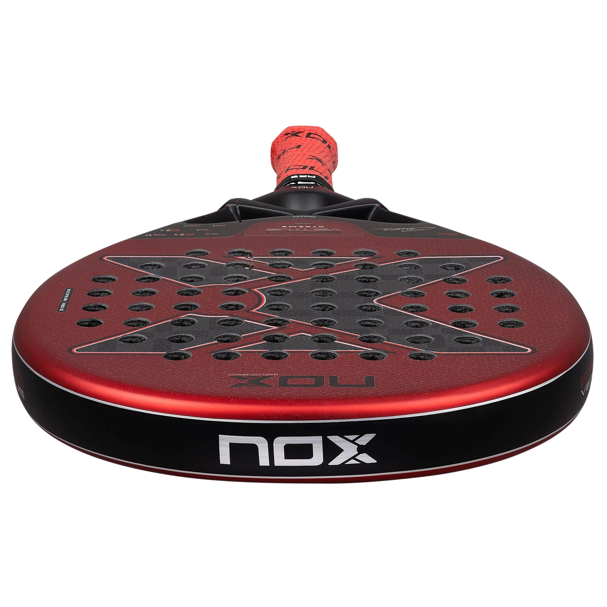 NOX EA10 Ventus Hybrid 12K XTREM 2026 Padel Racket UAE | Edu Alonso Signature