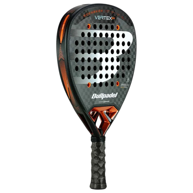 Bullpadel Vertex 04 2025 Padel Racket UAE | Juan Tello Signature Power Racket