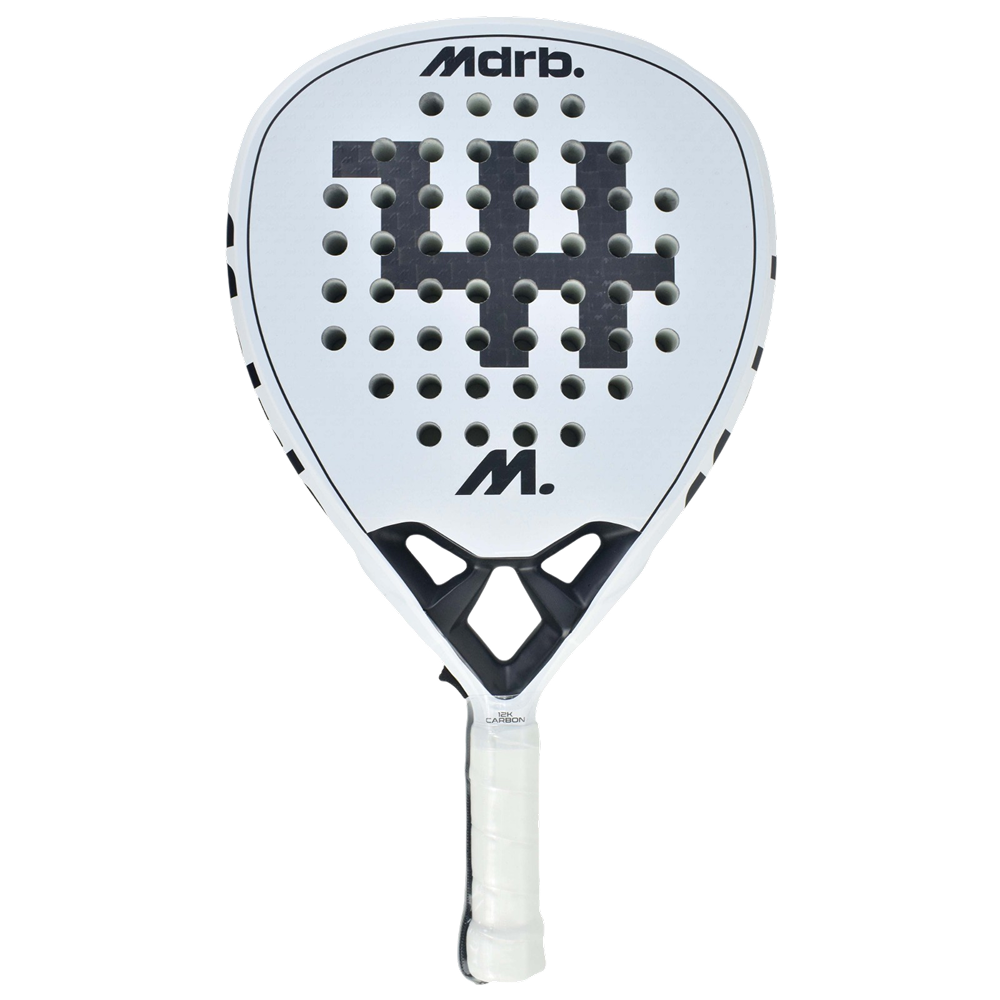 MDRB Vellum Ghost Padel Racket