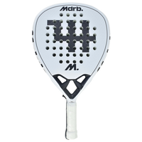MDRB Vellum Ghost Padel Racket