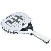 MDRB Vellum Ghost Padel Racket