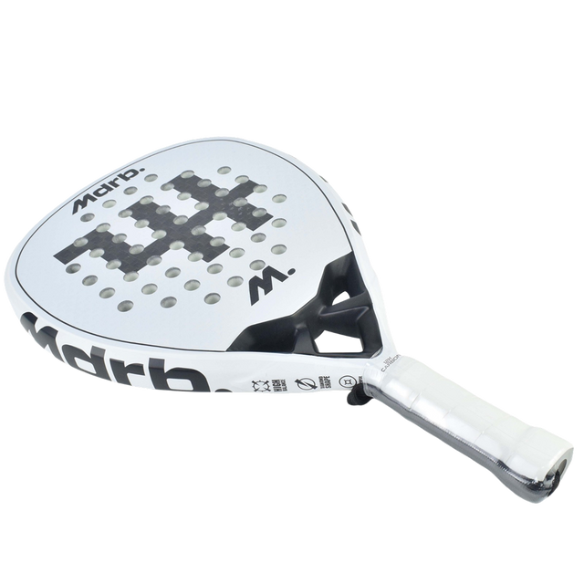 MDRB Vellum Ghost Padel Racket